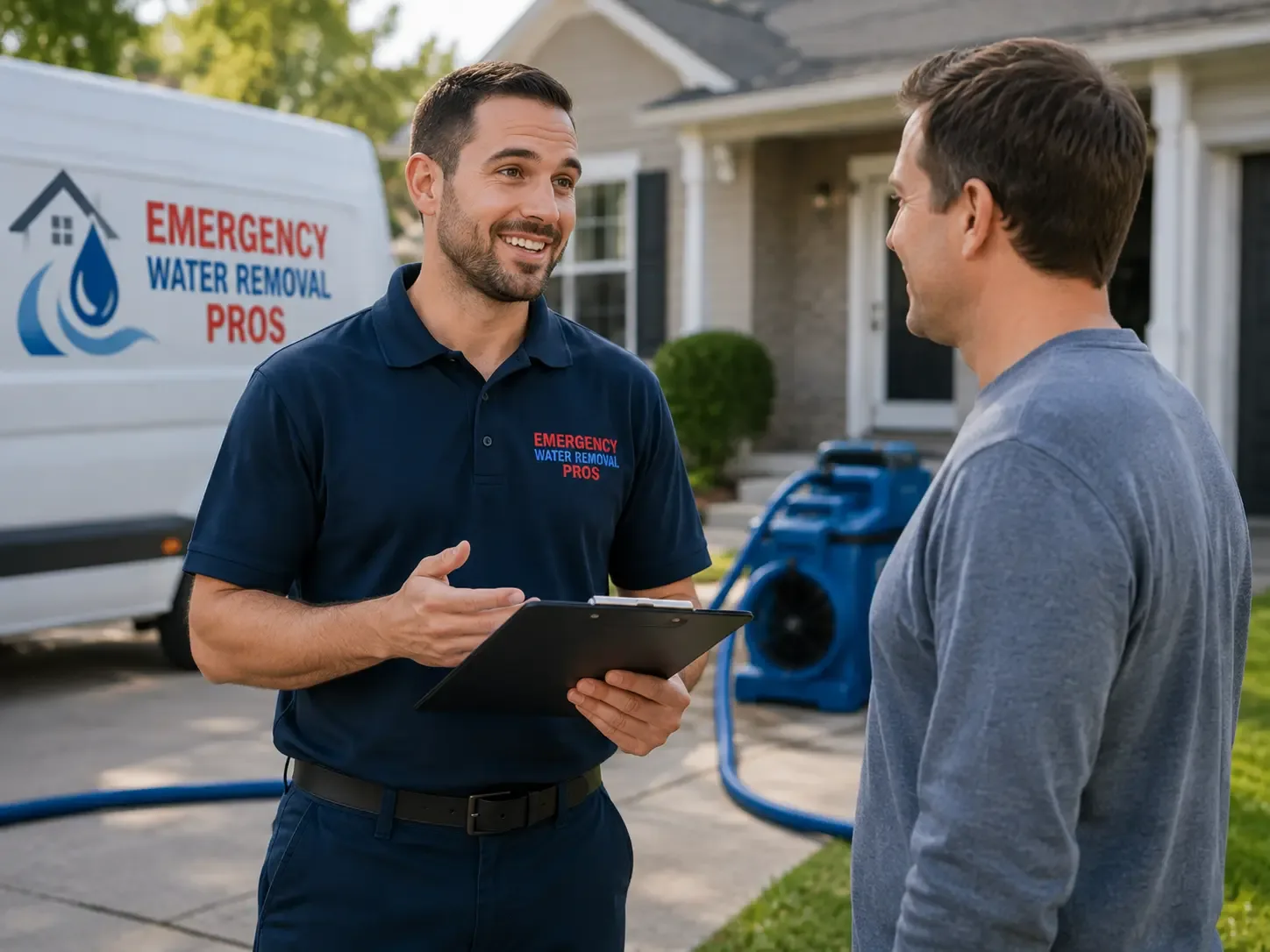 Emergency Water Removal Madawaska, ME FAQs